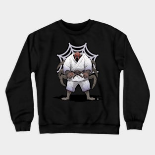 Spider Wild Warrior Unleashed Crewneck Sweatshirt